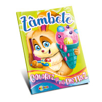 Colorez și mă distrez. Zambete